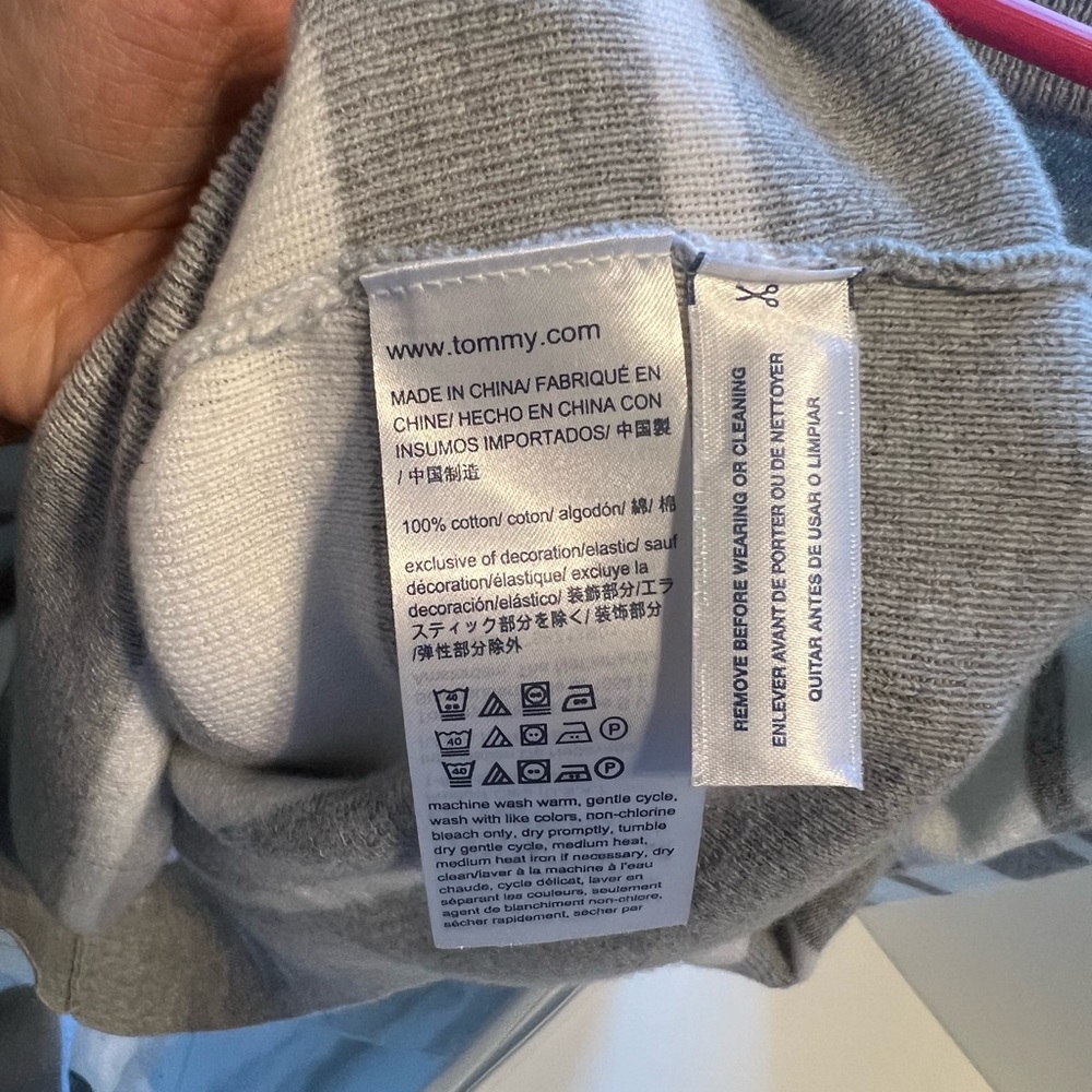 Tommy Hilfiger Sweater - Picture 3 of 4